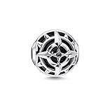 Der modische Thomas Sabo Bead bietet unterschiedliche Kombinationsmöglichkeiten sowie Variationen und ist passend für alle Trägerelemente, Bead Ketten, Bead Armbänder, Bead Halsketten und Fußkettchen