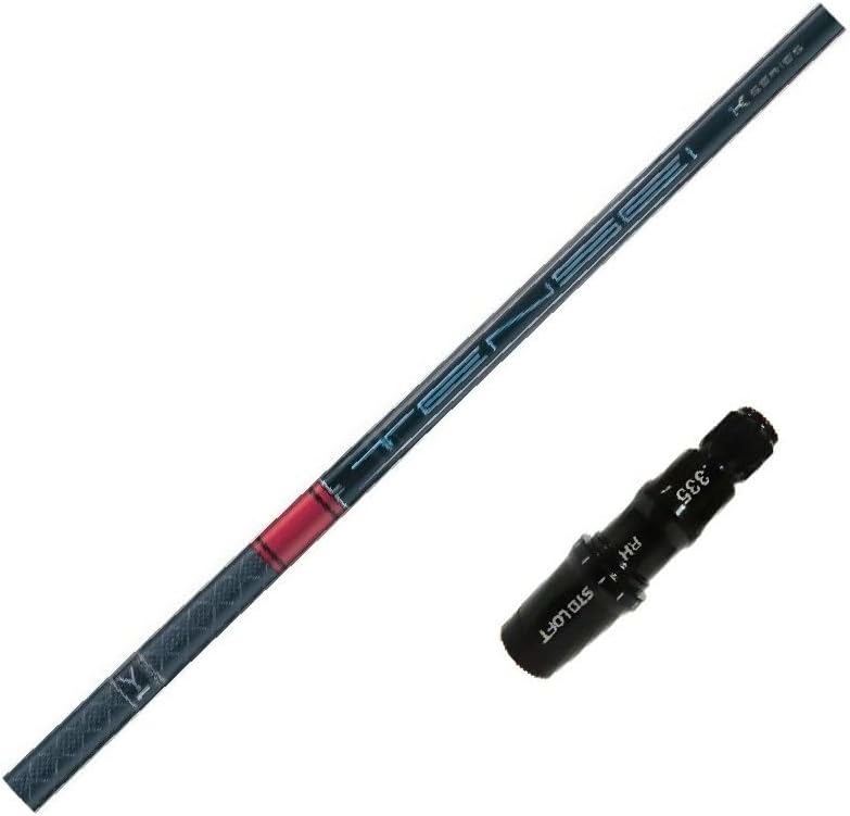 RusTick テーラーメイド 互換性 スリーブ付き シャフト 三菱