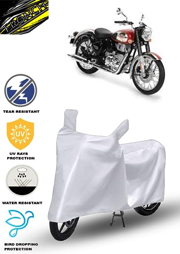 Image of Royal Enfield Bullet 500 Waterproof Bike Cover