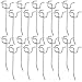 VILLCASE 20pcs Nail Board Hook Nails Iron Ordinary