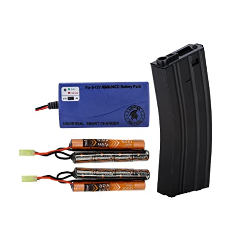 Amazon Best Sellers Best Airsoft Battery Chargers
