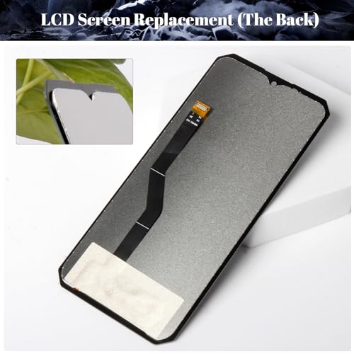 Écran tactile de rechange Oukitel WP28 noir pour retrouver un affichage net - 7