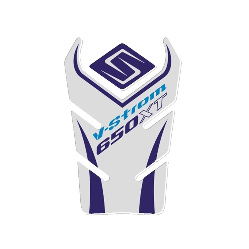 Decal Réservoir V-Strom : Ne Rayez Plus Votre Peinture de Moto