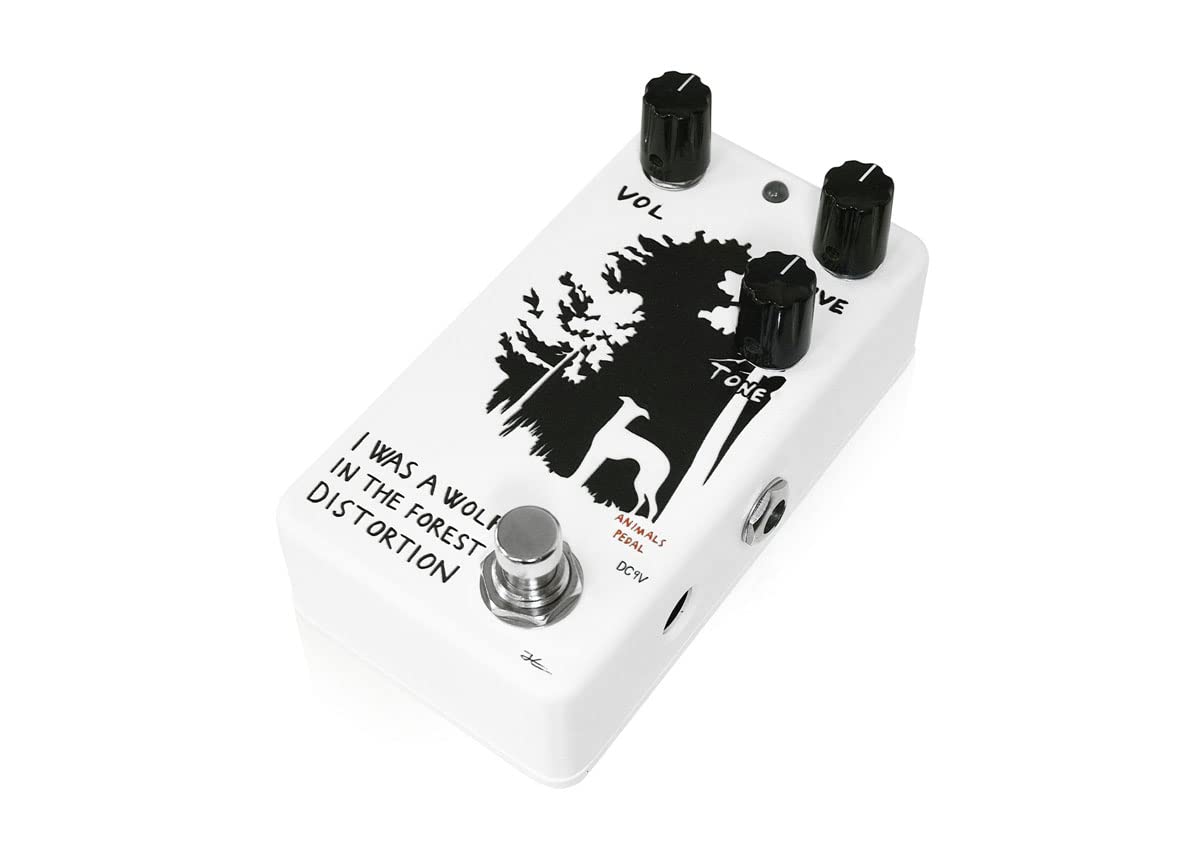 Amazon.com: Animals Pedal I Was a Wolf in the Forest V2