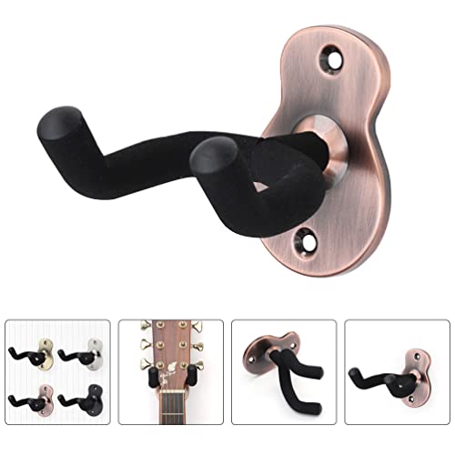 Vaguelly 1 Set Guitar Wall Hanger Wall Mount Guitar Hook Bass Holder Stand for Acoustic Electric Guitar Bass Banjo… - Les Beatles, Paul McCartney, John Lennon, RIngo Starr, George Harrison Vaguelly 1 Set Guitar Wall Hanger Wall Mount Guitar Hook Bass Holder Stand for Acoustic Electric Guitar Bass Banjo… – Image 6