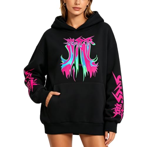 SKZ Hoodie Felix Hyunjin Bangchan Changbin Minho Jisung Concert Support Top