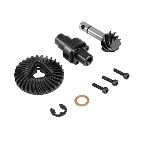 Engrenage différentiel en métal pour voiture chenille RC
