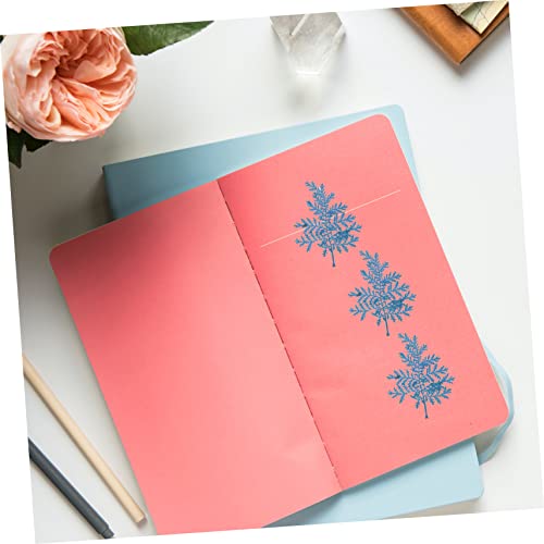 SEWACC 96 Unidades De Flor Seca Em Relevo Azul Flores Secas Naturais Em Relevo