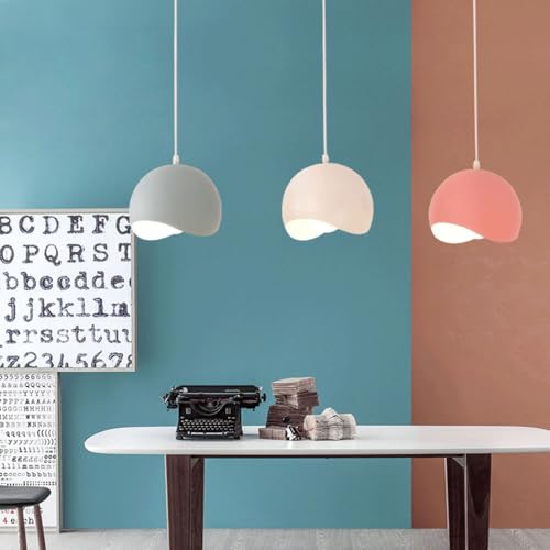 Lámpara colgante de personalidad creativa con diseño de estilo francés 6