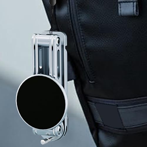 Soporte ajustable para teléfono de escritorio magnético plegable con rotación completa para coche 2