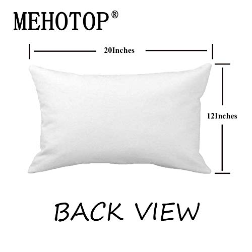 Mehotop Watercolor Various Bird 4 Packs Super Soft Throw Pillow Covers 12”X20” Cushion Case Colorful Bird In Branches With Leaves Flower Farmhouse Decorative Lumbar Pillow Sham (Various Bird 4) #TOP2