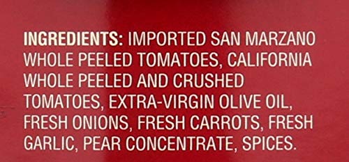 Silver Palate Marinara Sauce, Low Sodium, 25 oz (2 pack)