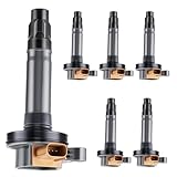 Motorevo UF646 Ignition Coil Pack Compatible with...