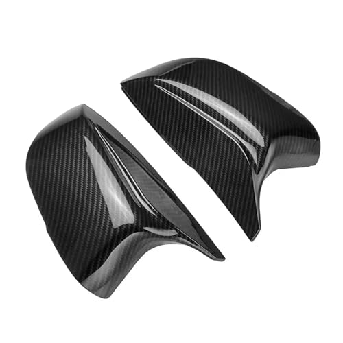 Coque rétroviseur Infiniti Q50 Q60 Q70 style carbone 1 paire