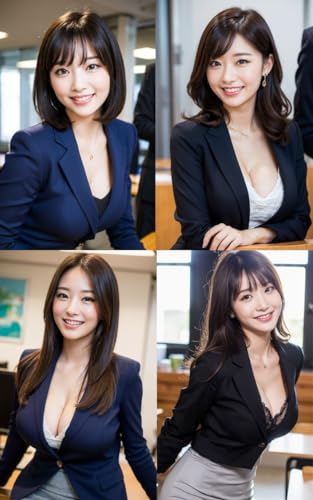 な い しょ ♡~AIグラビア写真集~