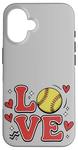 Love Fastpitch \tg{[v[[ L[g K[Y fB[X X|[c X}zP[X iPhone 16 p