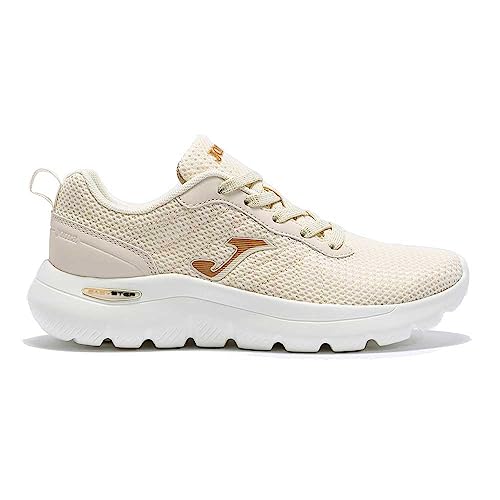 Joma Sport Zapatillas Deportivas Mujer Sport C Infinite CINFLS 2325 Beige, Talla Calzado 38