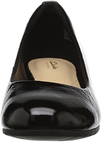 Clarks Women's Vendra Bloom Wedge Pump 