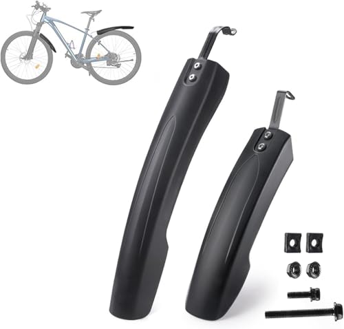 PYJYF Bike Mudguard Set for Riese & Müller Roadster GT