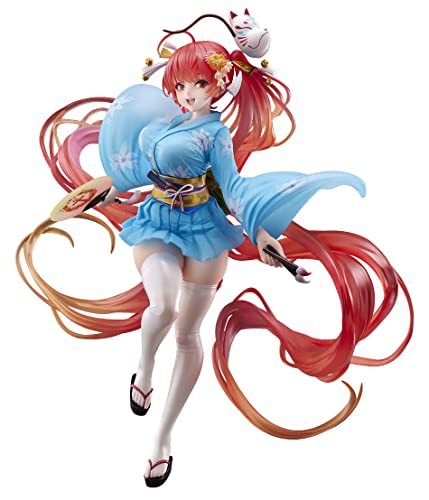 Azur Lane Pine statuette DreamTech pour décoration bureau de geek