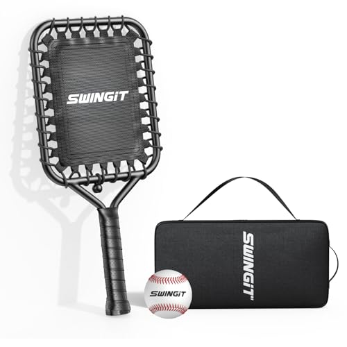 SwingIt Fungo 싅Pbg tC{[ OE_[ ChCup Fungo obg \tg{[ g[jO R[`ƕیҌ (g[jO{[t싅Pbg)