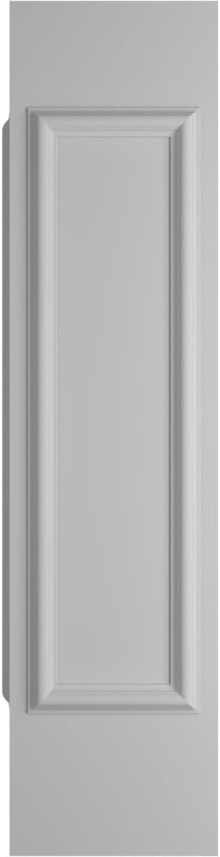 Ekena Millwork NWL12X48EP Newel Posts, White