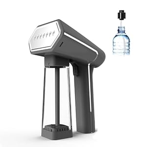 Fer à Vapeur Puissant 2000W - SteamOne Défroisseur Compact