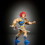 Masters of The Universe X Thundercats Figurine d'action Lion-o.