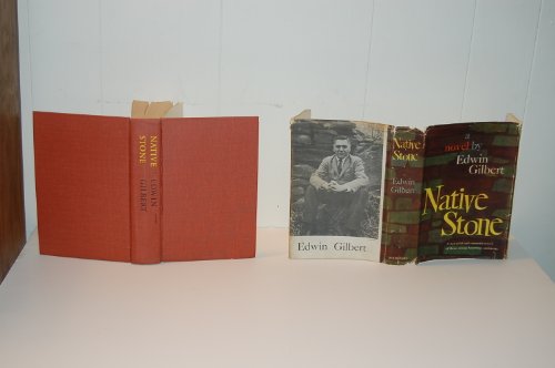 Native stone B0007DT6LO Book Cover