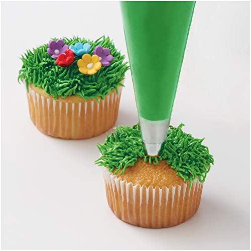Wilton Mini Daisy Multi-Color Icing Decorations, 32-Count #TOP3
