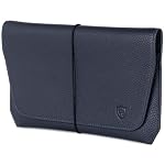VON HEESEN – VON HEESEN Leder Reisepasshülle mit RFID-Schutz - Passport-H