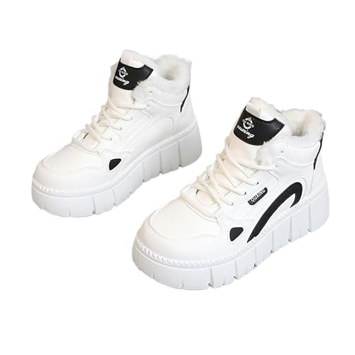 [YAYAMIYA] Xj[J[ fB[X 22.5-26.0cm nt P[LC Xm[u[c JWAV[Y 5cmq[ ʋC y gAbv r L tH ʊw ʋ ؍t@bVXj[J[ (zCg, l, 