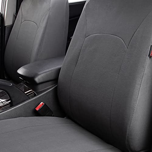 Flying Banner Car Seat Covers Front Seats Rear Bench Polyester car seat Protectors Easy installations Rear Bench Split Classic Man Lady Truck by Flying Banner - Used condition - Image 4