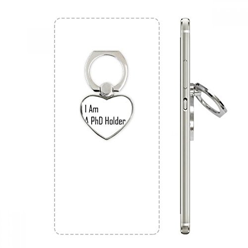 Anillo para móvil soporte universal de corazón accesorio Phd Regalo