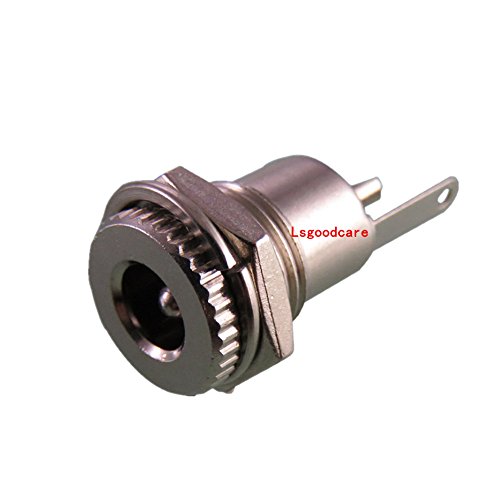 Lsgoodcare Conector 5.5 x 2.1 mm Pack x10 miniatura 4