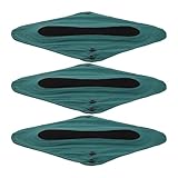 ZUNOXAZ 3Er Packung Stark Saugfähige Stoffbinden Damenhygieneprodukte Menstruationsschutz Für Teenager Wiederverwendbare Baumwollbinden Für Die Wochenbettpflege Waschbare Stoffbinden