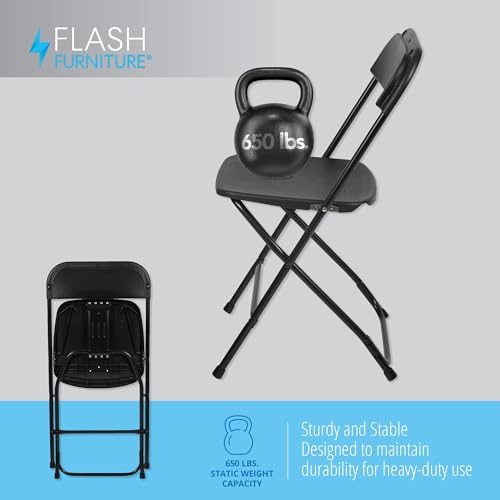 Flash Furniture 10-Pack Hercules Series Sedia