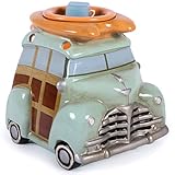 Scentsationals Retro Collection-Surf Woody Wagon - Scented Wax Cube Warmer