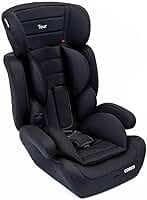 Cadeirinha Cosco Kids, Tour, 9 a 36 Kg, Preta
