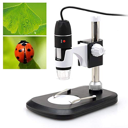 Loupe numérique 800X LLD capteur 2.0MP pour soudure électronique et observation