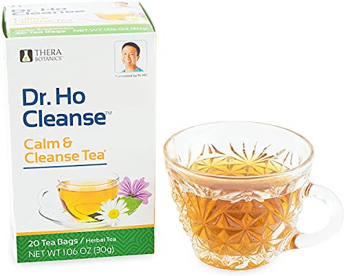 Dr. Ho Detox Program (Detox Pills + Detox Tea) - Reduce Toxins and Impurities. Helps Cleanse Your Colon, Kidney, Bladder… - Image 6
