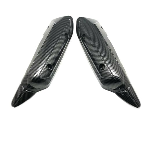Carénage YZF R1 2009-2014 pour remplacer la couverture d'échappement usée