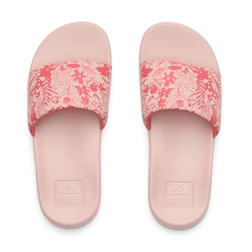 REEF Girl's Kids One Slide Sandal3