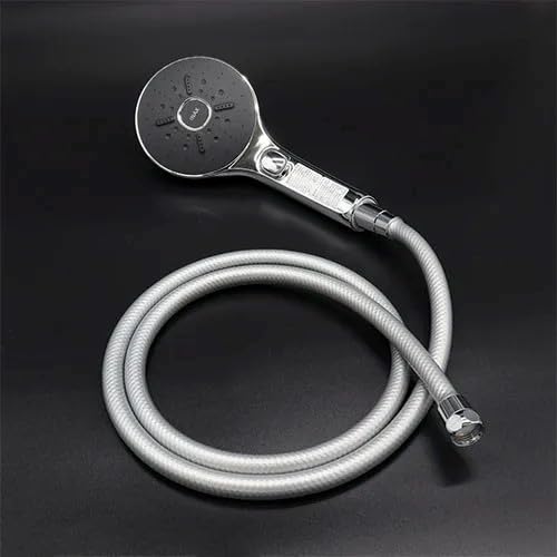 Amazon.co.jp: LIXIL（INAX） スイッチ付エコアクアシャワーSPA メタル