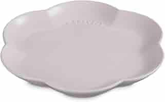 ♡ルクルーゼ　プレート フルール　エシャロット Amazon.co.jp: ル・クルーゼ(Le Creuset) 鋳物 ホーロー 両手鍋