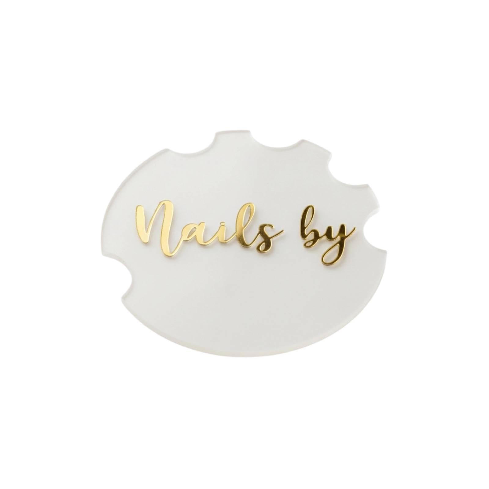 Acrylic Nail Display Board Photography-Photogenic Display Plaque Glossy for Manicurists, Social Media Styling-image-49
