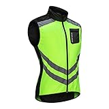 fahrradweste 3xl * Leicht, atmungsaktiv, bequem, Sicherheit