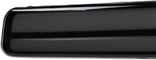 Vista 24 de SPEC-D TUNING Faros delanteros de tubo LED cromados + luces de parachoques secuenciales compatibles con GMC Sierra 1500/2500/3500 1999-2006 Armazón