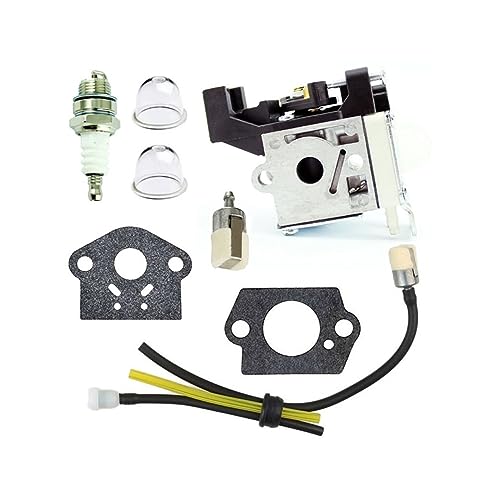 Kit carburateur Zama RB-K92A pour taille-haie Echo HRC-171ES et HCR-161ES