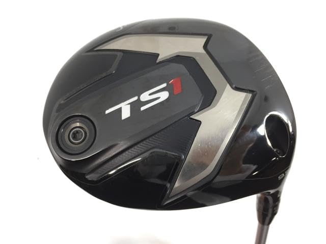 Amazon.co.jp: 【中古品】タイトリスト ドライバー TS1 ドライバー